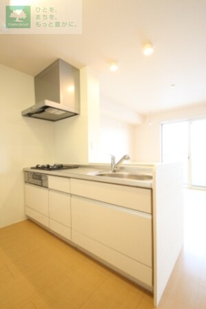 グローリアコート Aの物件内観写真